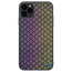 Husă Nillkin iPhone 11 Pro - Twinkle case, Curcubeu