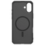 Husă Nillkin iPhone 16 - Super Frosted Shield Pro Magnetic, Negru, 4 image