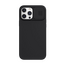 Husă Nillkin iPhone 13 Pro, CamShield Silky Magnetic Silicone, Elegant Black