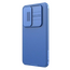 Husă Nillkin CamShield Pro - Samsung Galaxy S24 FE, Albastru, 3 image