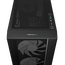 Carcasă PC Deepcool MATREXX 55 MESH V4, Midi-Tower, Fără PSU, Negru, 2 image