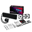 Cooler procesor ASUS ROG Strix LC III 360 ARGB LCD, 2 image