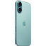 Smartphone Apple iPhone 16, 128GB, Turcoaz, Culoare: Verde, 4 image