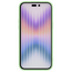 Husă Nillkin iPhone 15 Pro Max, CamShield Silky Silicone, Mint Green, 3 image