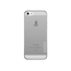 Husă Nillkin iPhone SE/5S/5 - Ultra thin TPU - Nature, Gri, 3 image
