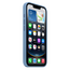 Husă Apple Silicone Case pentru iPhone 16e, Albastru de iarnă, 3 image