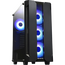 Carcasă PC Chieftec GS-01B-OP, Midi-Tower, ATX, Negru