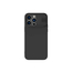 Husă Nillkin iPhone 14 Pro, CamShield Silky Silicone, Negru