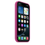 Husă Apple iPhone 16 Pro Silicone Case with MagSafe, Fucsie, 2 image