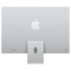 Computer All-in-One Apple iMac A3137, 24", M4 with 10-core CPU and 10-core GPU, 16GB/1024GB, macOS Sequoia, Argintiu, 2 image