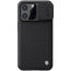 Husă Nillkin iPhone 13 Pro, Textured Pro Case, Negru
