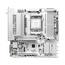 Placă de bază ASRock B850M CHALLENGER WIFI WHITE, AMD B850, Micro-ATX, 2 image