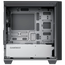 Carcasă PC Gamemax Aero Mini, Mini-Tower, Fără PSU, Negru, 2 image