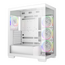Carcasă PC Deepcool CG580 4F V2, Midi-Tower, Fără PSU, Alb