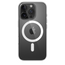 Husă Apple iPhone 16 Pro Clear Case with MagSafe, Transparent, 3 image