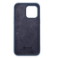 Husă Nillkin iPhone 15 Pro Max, CamShield Silky Silicone, Albastru Marin, 2 image