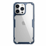 Husă Nillkin iPhone 13 Pro - Ultra thin TPU - Nature Magnetic, Albastru, 2 image
