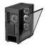 Carcasă PC Deepcool CC560 V2, Full-Tower, Fără PSU, Negru, 2 image