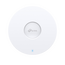 Punct de acces fără fir TP-LINK EAP650, 574 Mbps, 2402 Mbps, Alb