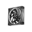 Carcasă PC Deepcool CG580 4F V2, Midi-Tower, Fără PSU, Negru, 2 image