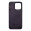 Husă Nillkin iPhone 15 Pro Max, CamShield Silky Silicone, Dark Purple, 2 image