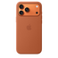 Husă Apple iPhone 17 Pro Max Silicone Case with MagSafe, Terra Cotta, 2 image