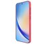 Husă Nillkin Frosted pentru Samsung Galaxy A35, Roșu, 2 image