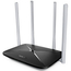 Router fără fir MERCUSYS AC12, Negru, 3 image