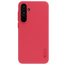 Husă Nillkin Frosted pentru Samsung Galaxy A35, Roșu