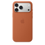 Husă Apple iPhone 17 Pro Max Silicone Case with MagSafe, Terra Cotta