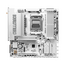 Placă de bază ASRock B850M CHALLENGER WIFI WHITE, AMD B850, Micro-ATX, 3 image
