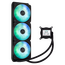 Cooler procesor ASUS Prime LC 360 ARGB LCD, 3 image