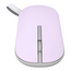 Mouse Wireless ASUS MD100, Liliac, 3 image