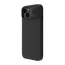 Husă Nillkin iPhone 14 Plus, CamShield Silky Silicone, Negru, 8 image