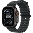 Ceas inteligent Apple Watch Ultra 3, 49mm, Black Ocean