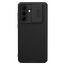 Husă Nillkin Camshield Pro Magnetic pentru Samsung Galaxy A56, Negru
