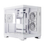 Carcasă PC Chieftec Visio, Midi-Tower, Fără PSU, Alb, 3 image