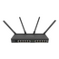 Router MikroTik RB4011iGS+5HacQ2HnD-IN, Negru