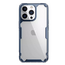 Husă Nillkin iPhone 13 Pro - Ultra thin TPU - Nature Magnetic, Albastru