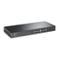 Switch de rețea TP-LINK TL-SG2218, 16x 10/100/1000 Mbps, 2x SFP, 3 image