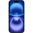 Smartphone Apple iPhone 16, 128GB, Ultramarine, Culoare: Albastru, 2 image