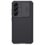 Husă Nillkin Galaxy S23+ Camshield Pro, Negru