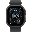 Ceas inteligent Apple Watch Ultra 3, 49mm, Black Ocean, 3 image