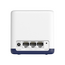 Sistem Wi-Fi Mesh MERCUSYS Halo H50G (2-pack), Alb, 2 image