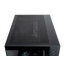 Carcasă PC Chieftec Visio, Midi-Tower, Fără PSU, Negru, 3 image