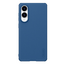 Husă Nillkin Frosted Pro pentru Samsung Galaxy S25 Edge, Albastru