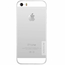 Husă Nillkin iPhone SE/5S/5 - Ultra thin TPU - Nature, Transparent, 2 image