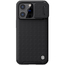 Husă Nillkin iPhone 13 Pro, Textured Pro Case, Negru, 2 image