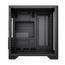Carcasă PC Gamemax Infinity Mini, Micro-ATX, Fără PSU, Negru
