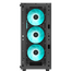 Carcasă PC Deepcool CC560 V2, Full-Tower, Fără PSU, Negru, 3 image
